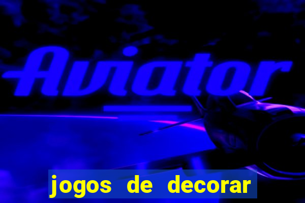 jogos de decorar de quartos